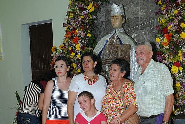 Fiesta patronal de San Ignacio de Loyola