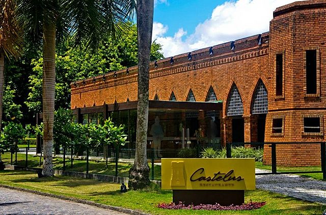 Inauguração do Restaurante Castelus