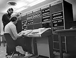 primeros pasos de la Internet