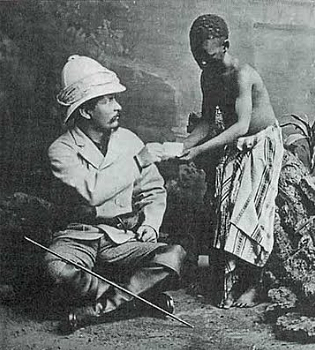 Conquista militar del territorio