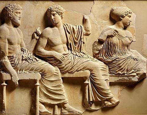 Antigua Grecia 1.200 a.C