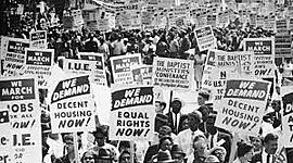 Timeline: Civil Rights Movement
