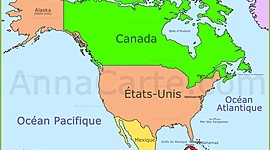 Timeline: Les débuts de la colonisation Européenne (1600 à 1763)