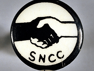 The SNCC was founded by Ella Baker. This group gave black a voice in civil rights.