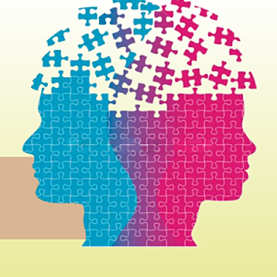 Timeline: Línea de tiempo en dos vías: Psicología educativa