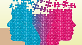 Timeline: Línea de tiempo en dos vías: Psicología educativa