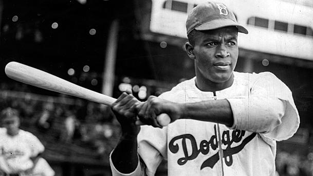 Jackie Robinson was the first African American baseball player that played in a game.