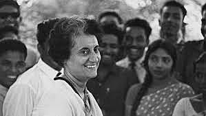 Indira Gandhi (Indian President) – Developed a closer relationship with the Soviet Union and developed a nuclear program