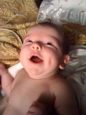 First Trip to Uncle Beau's