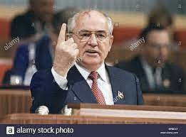 Mikhail Gorbachev (Soviet Leader) – Instituted policies of glasnost and perestroika which led to the fall of the Soviet Union