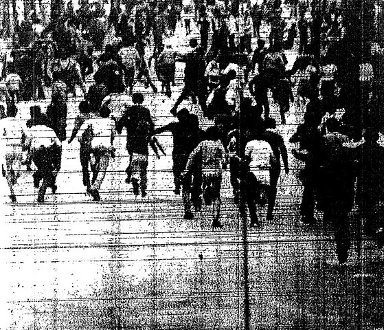 El paro de 1977, el más grande (y violento) de la historia de Colombia