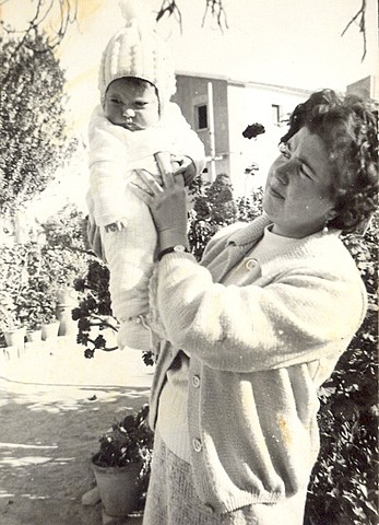 I va crèixer la familia