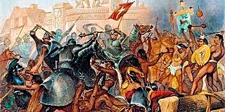 CONQUISTA MILITAR DEL TERRITORIO