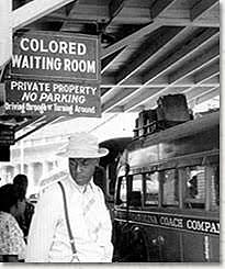 "Separate but equal"