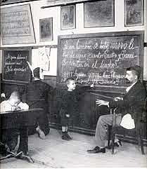 Tercera época 1955-1970