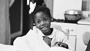 Ruby Bridges Escorted to School