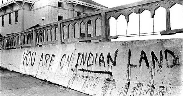 Occupation of Alcatraz