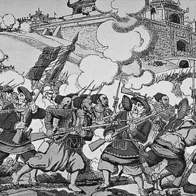 Timeline: C9 (ACTVD 2 ) EL IMPERIALISMO