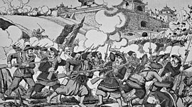 Timeline: C9 (ACTVD 2 ) EL IMPERIALISMO