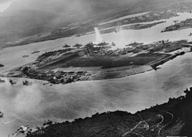 Pearl Harbor