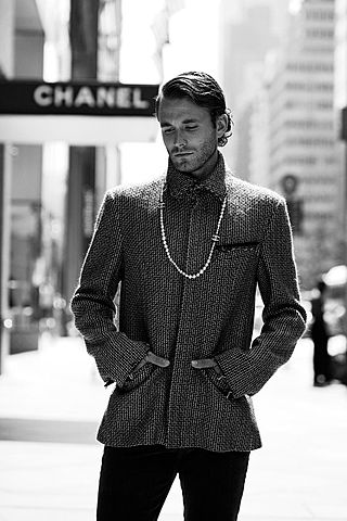 Chanel мужчинам