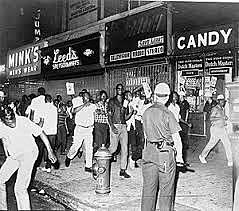 New York Race Riots