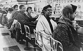 Nashville, Tennessee sit-ins