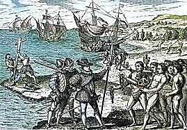 LLEGADA DE MISIONEROS Y EMPRESAS EUROPEAS