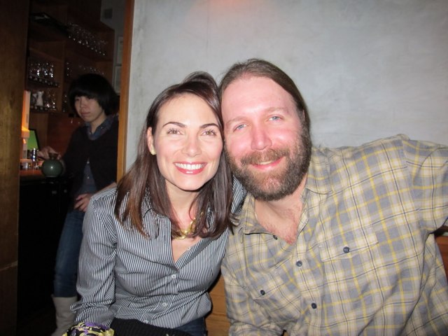 Brother and sister Smith's.