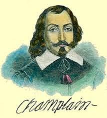 Samuel de Champlain