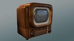 The t.v. Age