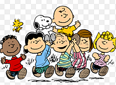 "Peanuts" First Published