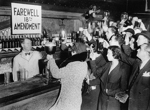 18th Amendment Repealed