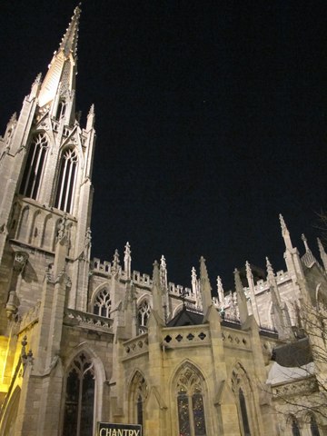 Better count my blessings!