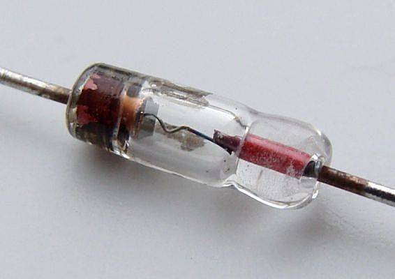 Descubrimiento de los semiconductores