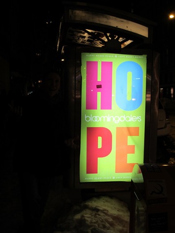 Have a little Hope...