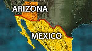 México pierde territorio