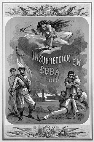 Insurrección de Cuba
