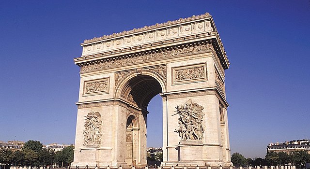 Arte romano (ARQUITECTURA)