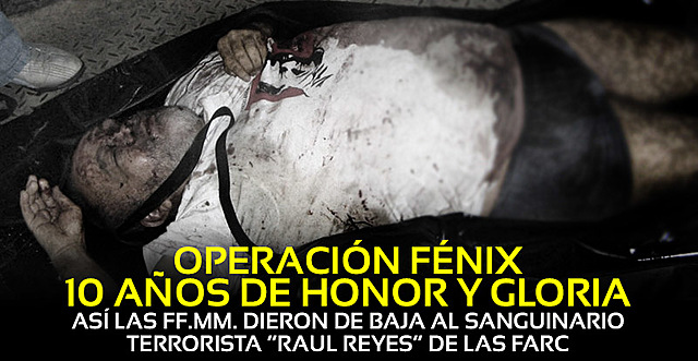 OPERACION FENIX