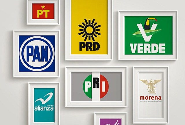 El sistema de partidos políticos