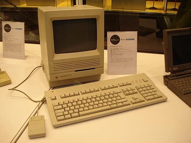 Microordenadores o Computadores