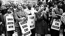 Timeline: 1960´s and public protests