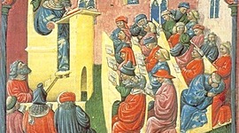 Timeline: 4. LA EDUCACIÓN MEDIEVAL