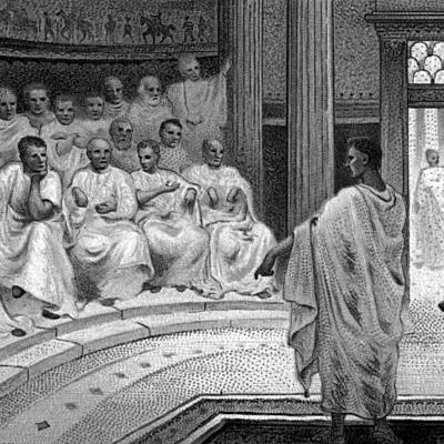 Timeline: La evolución de la oratoria