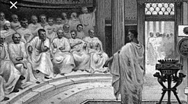 Timeline: La evolución de la oratoria