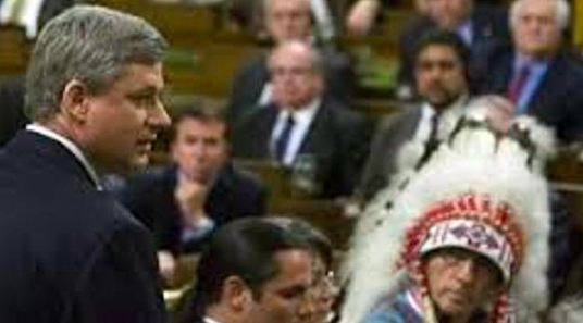 Statement of Reconciliation