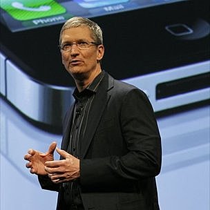 El nuevo jefe de Apple