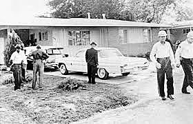 Medgar Evers Death