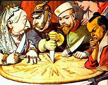 LLEGADA DE MISIONEROS Y EMPRESAS EUROPEAS